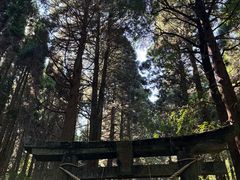 -上色见熊野座神社