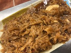 酸菜-大华海鲜烤串