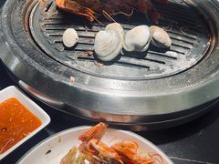 -東盛炭烤自助料理(玄武招商花园城店)