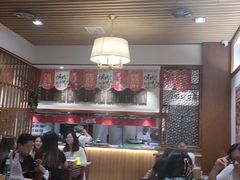 大堂-福苗小骆驼烧烤(曲江店)