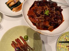 -君庭中餐厅(友谊宾馆店)