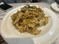醋溜白菜-便宜坊烤鸭店(甜水园店)