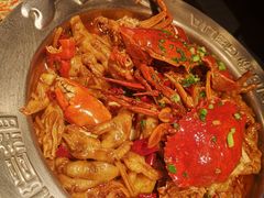 招牌肉蟹煲-胖哥俩肉蟹煲(悦荟广场店)
