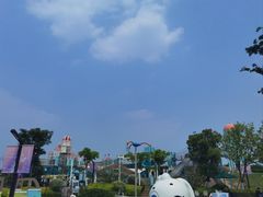 -季高兔窝窝亲子园(上海薰衣草公园店)