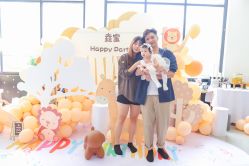-BabyMonster小怪兽亲子派对·餐厅乐园(金月湾店)