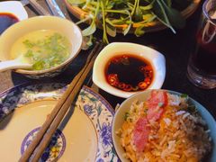 -大匠工房古船木艺术餐厅·猪肚鸡专门店(长白仙岛店)