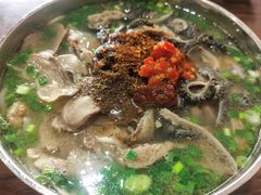 -攀枝花·任德琼·盐边羊肉米线