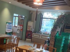 -钰田大院·碳烤虹鳟鱼·怀柔地道农家菜(雁栖湖店)