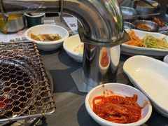 -农乐园炭火烤肉(繁花中心店)