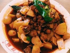 -上海交通大学新疆餐厅