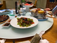 -新海渔港·胶东海鲜家常菜·家宴(奥体中心店)