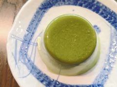 招牌抹茶布丁-大雄寿司(中华广场店)