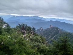 -老君山风景名胜区