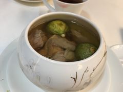 -广州塔晖粤轩中餐厅