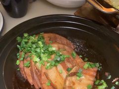 -绿茶餐厅(松江万达店)
