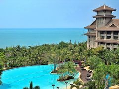 -海南棋子湾开元度假村·祺咖啡自助餐厅