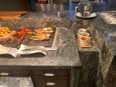 -金海湾自助餐厅(金陵饭店)