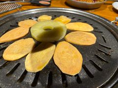 -那胡同里的小烤肉馆(开发区万达店)