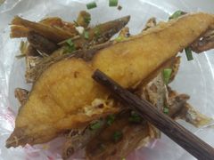 蒋师傅招牌酥鱼-大马弄蒋师傅美食酥鱼(察院前店)