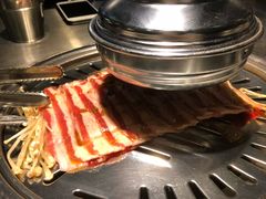 -韩聚屋韩国烤肉餐厅(新北万达店)