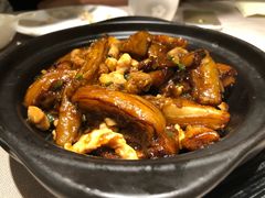 咸鱼茄子煲-尚一汤·粤菜海鲜(环球港店)
