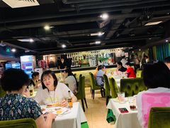 大堂-戈拿旺巴西烤肉(崇文门店)