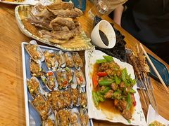 -小俩口烧烤东北菜(双井店)