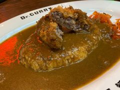 -伽喱博士 Dr.CURRY咖喱饭(太阳宫咖喱店)