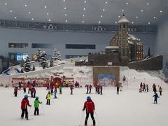 -哈尔滨热雪奇迹