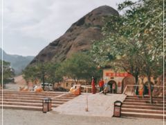 -宁夏中卫寺口旅游区(苏武牧羊遗址)