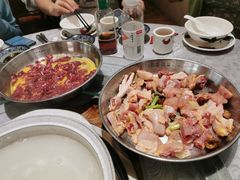 -丰尔粥食·粥底火锅·桑拿鸡(大良总店)