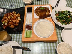 -玉桥餐厅(天坛店)