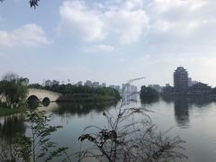 -眉山湿地公园(东坡区)