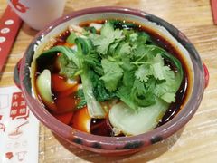 -煜北·西北小馆(曲阳路店)