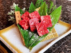 厚切贝身肉-老乾杯和牛烧肉(王府中环店)