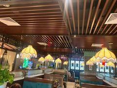 大堂-悦满楼·西关名点·湛江名菜(航空综合大厦店)