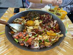 -原三角花园曾记烙锅