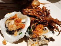 -加餐海鲜自助(宝龙一城店)