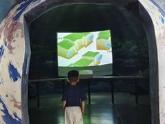 -中国第四纪冰川遗迹陈列馆