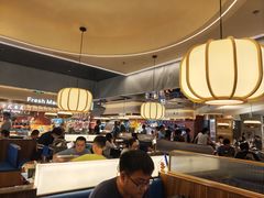 -東盛炭烤自助料理(玄武招商花园城店)