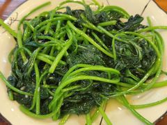 炒番薯叶-开心农家菜