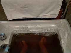 -金色印象·4K影院式足体养生(南坪桃源店)