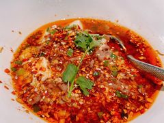 豆花水煮牛肉-肴约·花园式餐厅(湖里店)