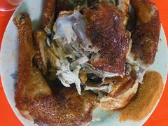 -亚一荔枝柴烧鸡(仙葫店)