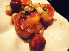 -上海苏宁宝丽嘉酒店·嘉府壹号中餐厅