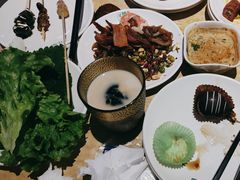 -玫瑰花园自助烤肉(顺义鑫海韵通店)