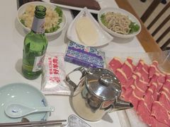 -草原传奇鲜羊火锅(桥北店)