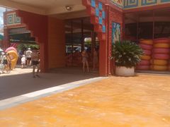 -上海玛雅海滩水公园