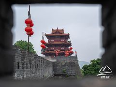 -肇庆古城墙