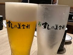 -梅丘·寿司の美登利(银座店)